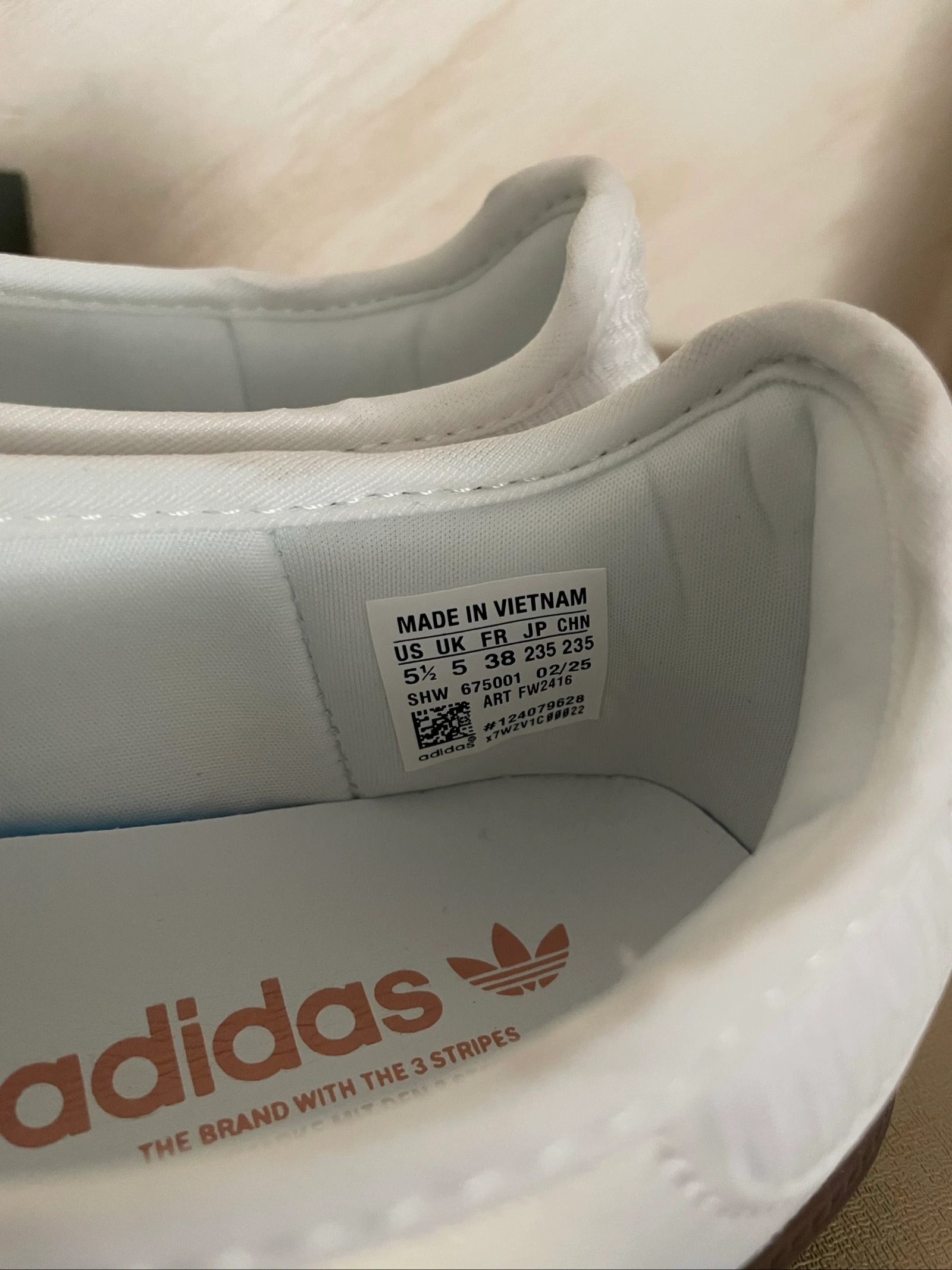 Zapatillas Adidas samba jane  – photo 9